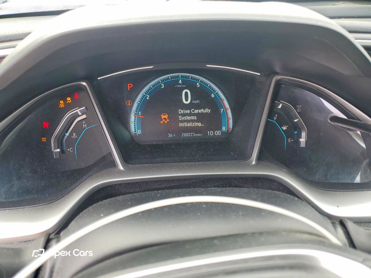 Honda Civic 2017