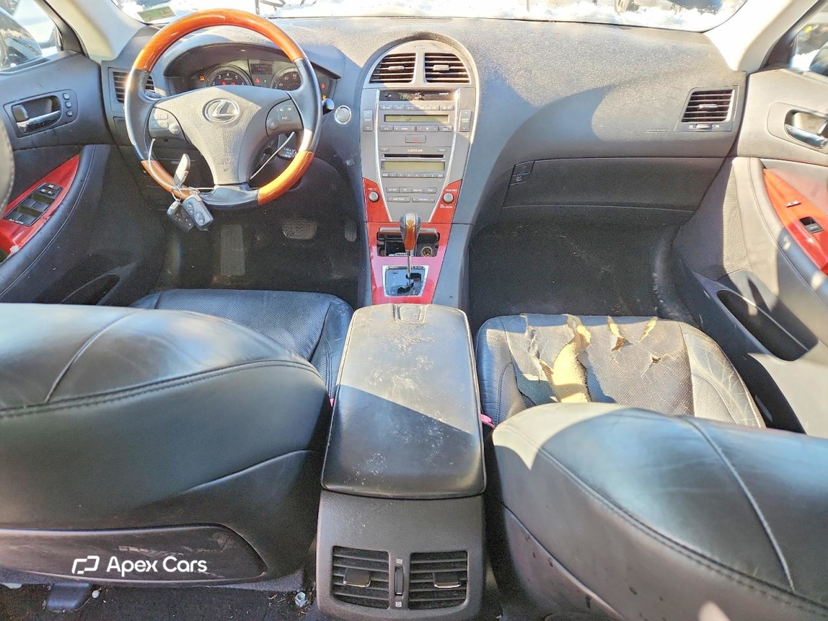 Lexus ES 2008