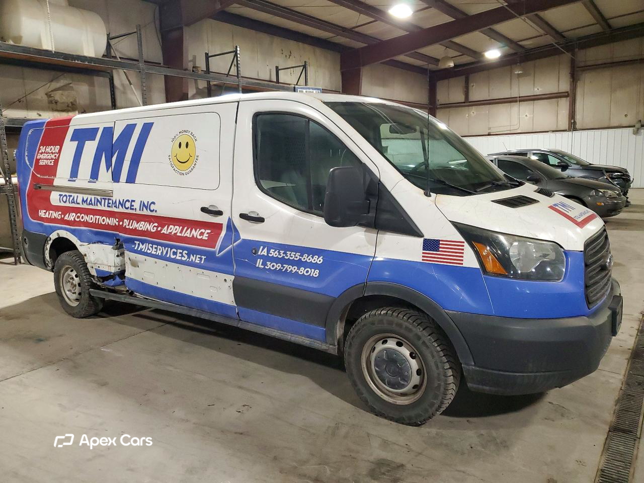 Ford Transit 2015