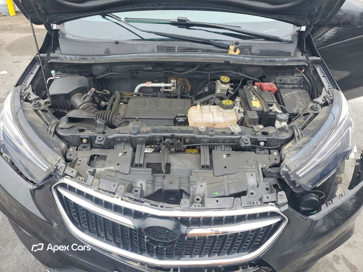 Buick Encore 2020