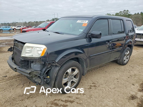Honda Pilot 2015 - Image 1 of 13