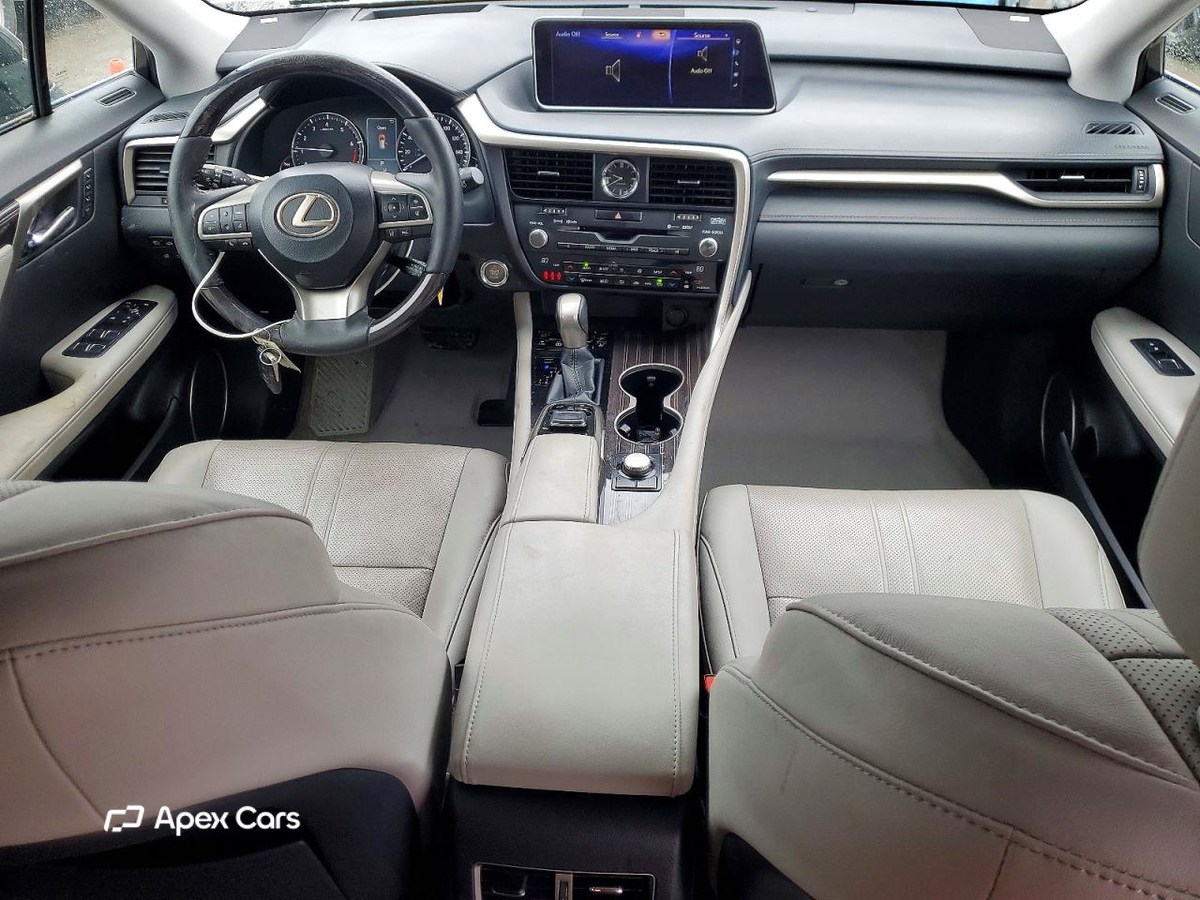 Lexus RX 2017