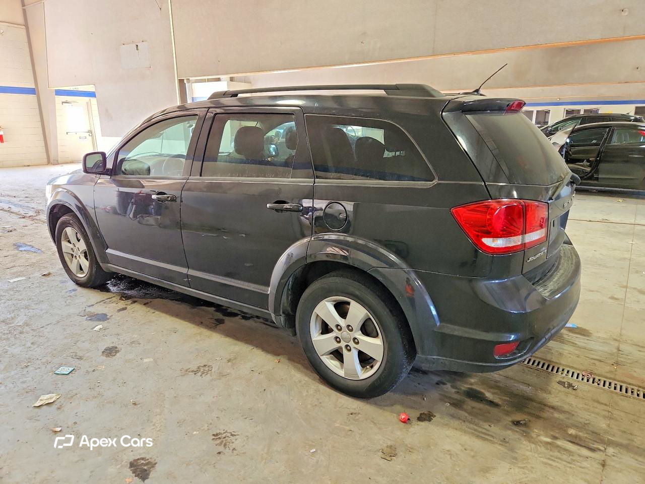 Dodge Journey 2012