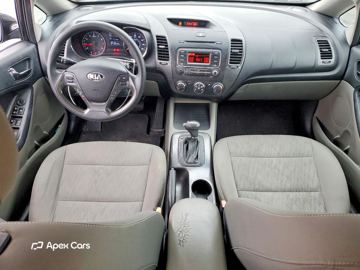 Kia Forte 2015