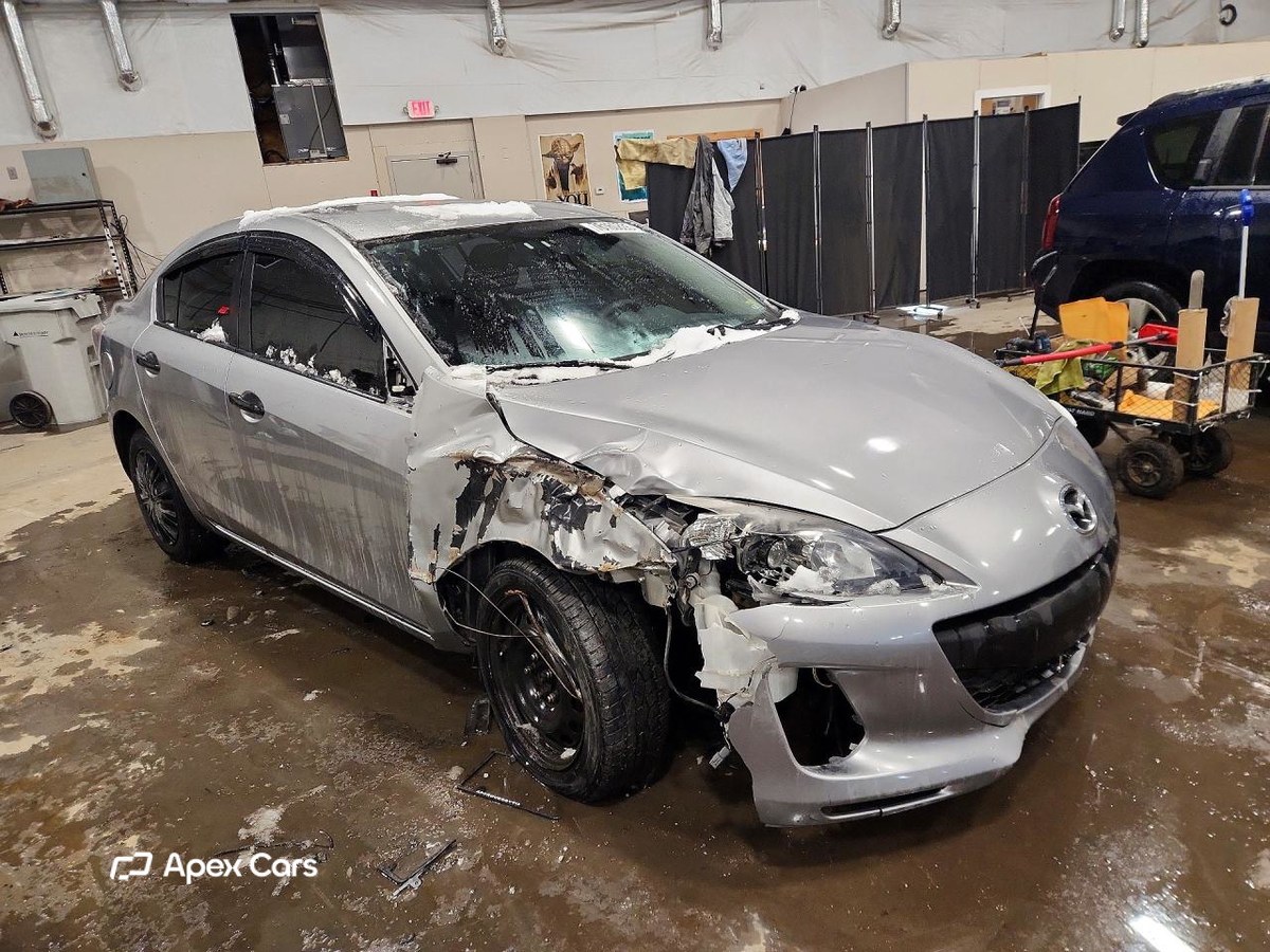Mazda 3 2013