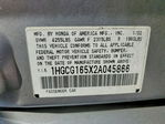 Honda Accord 2002