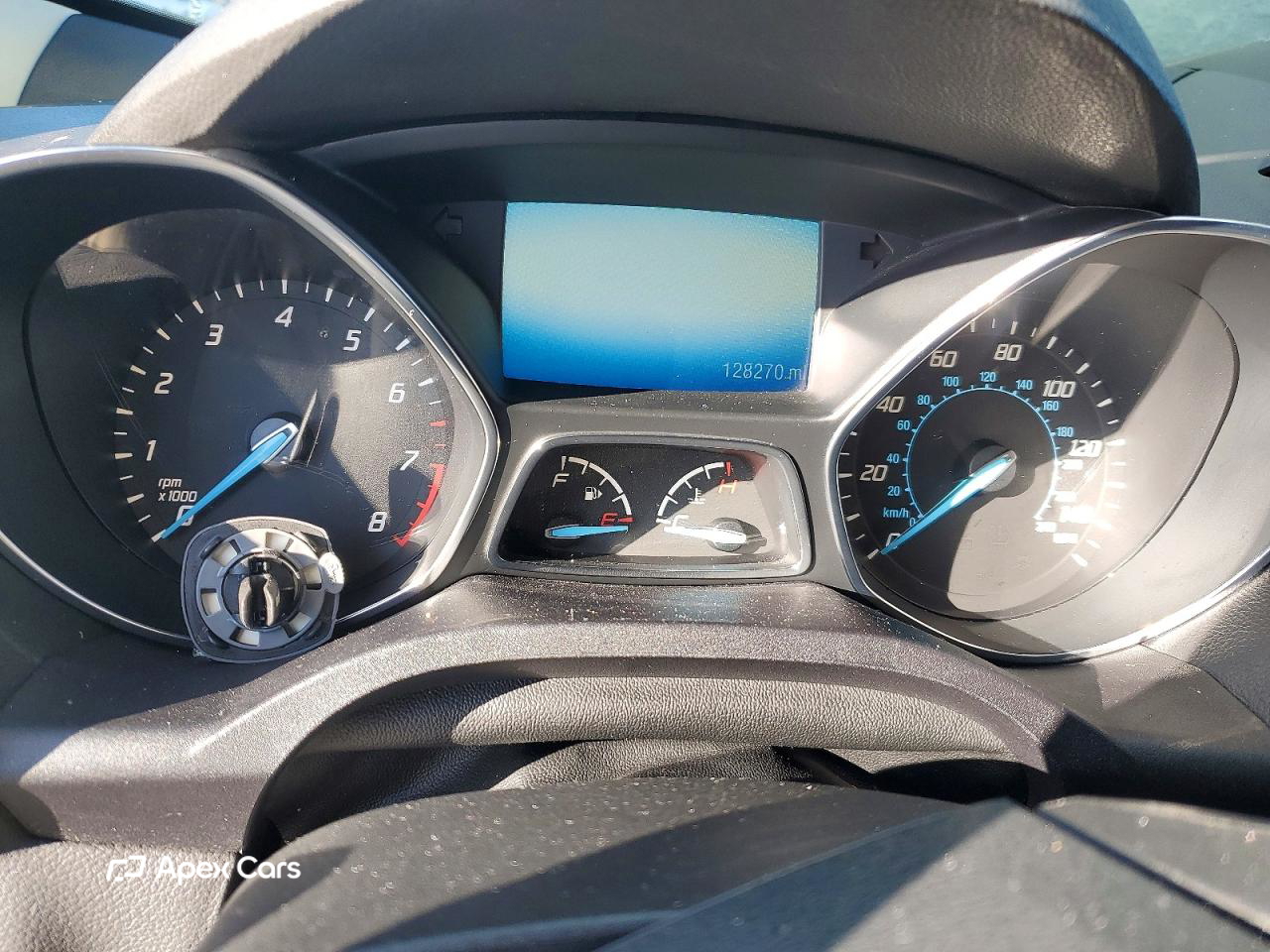 Ford Escape 2013