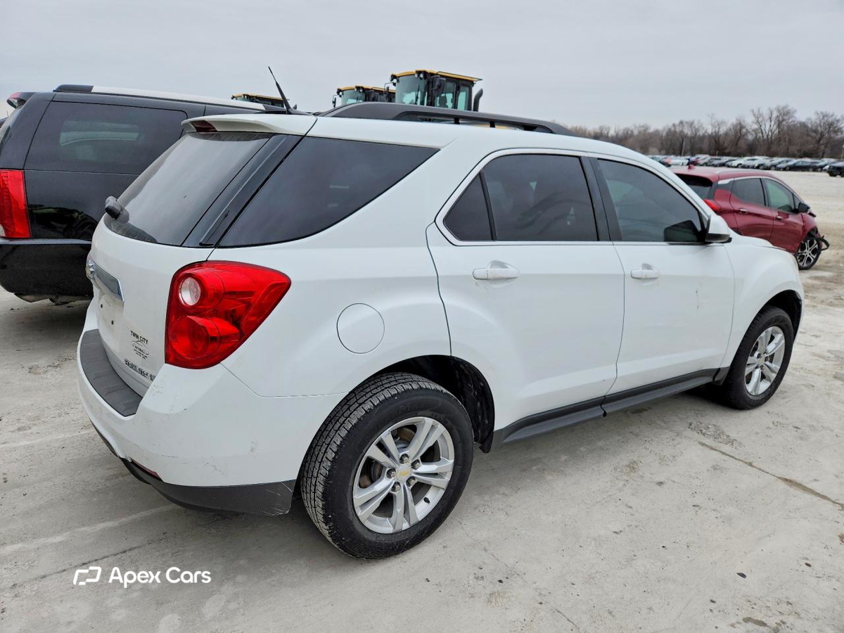 Chevrolet Equinox 2011