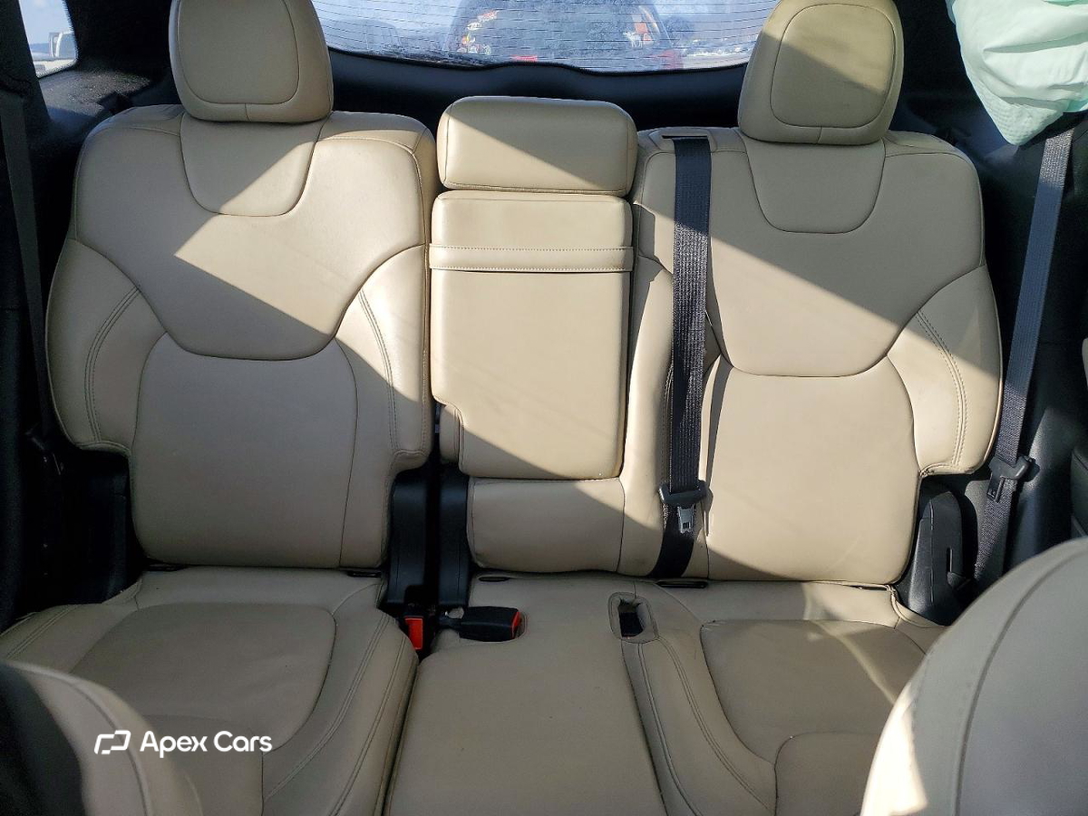 Jeep Cherokee 2017