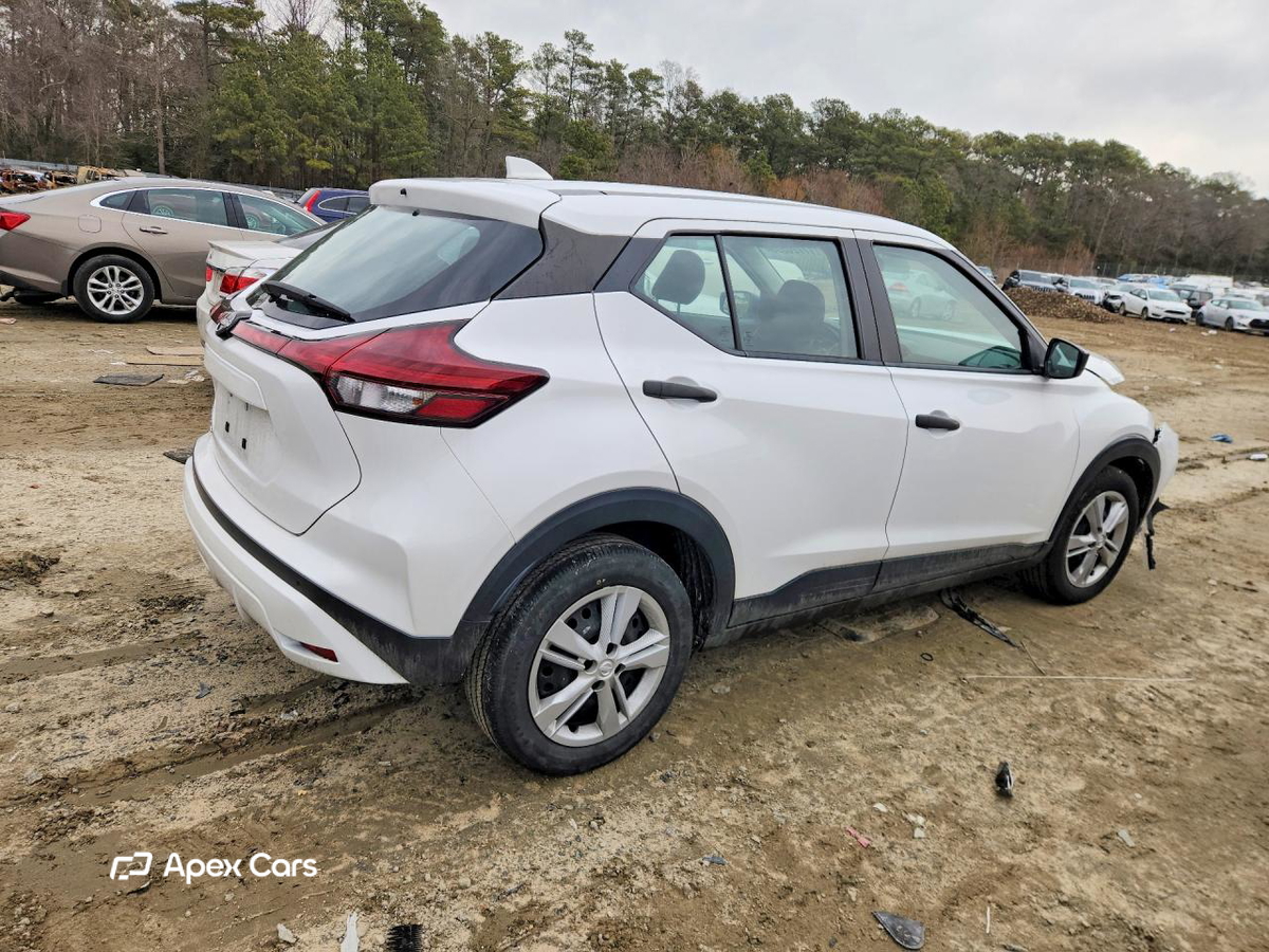 Nissan Kicks 2024