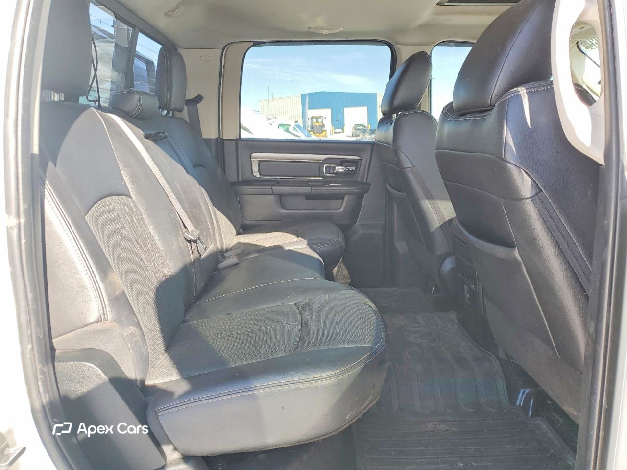 RAM 3500 2018