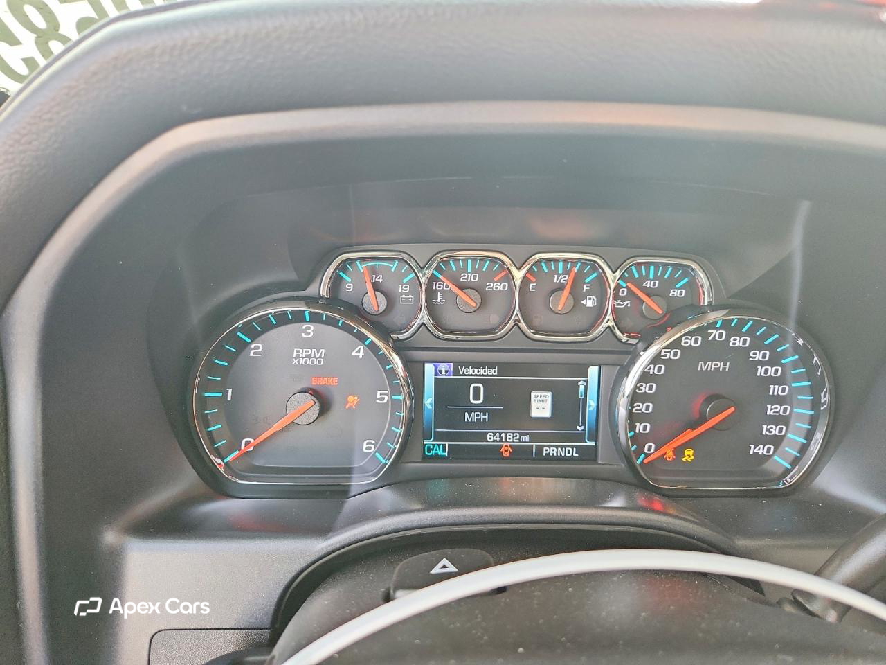 GMC Sierra 2018
