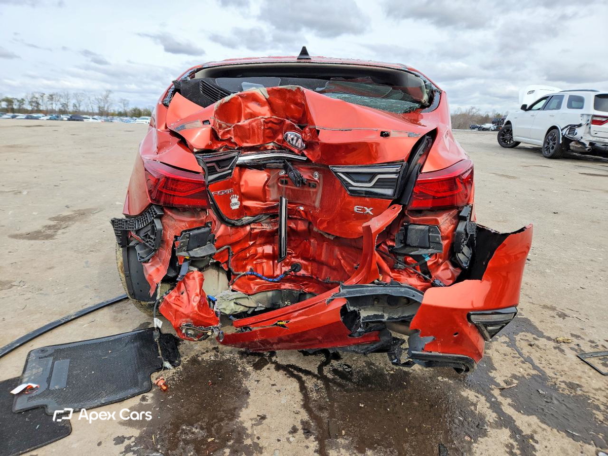 Kia Forte 2019