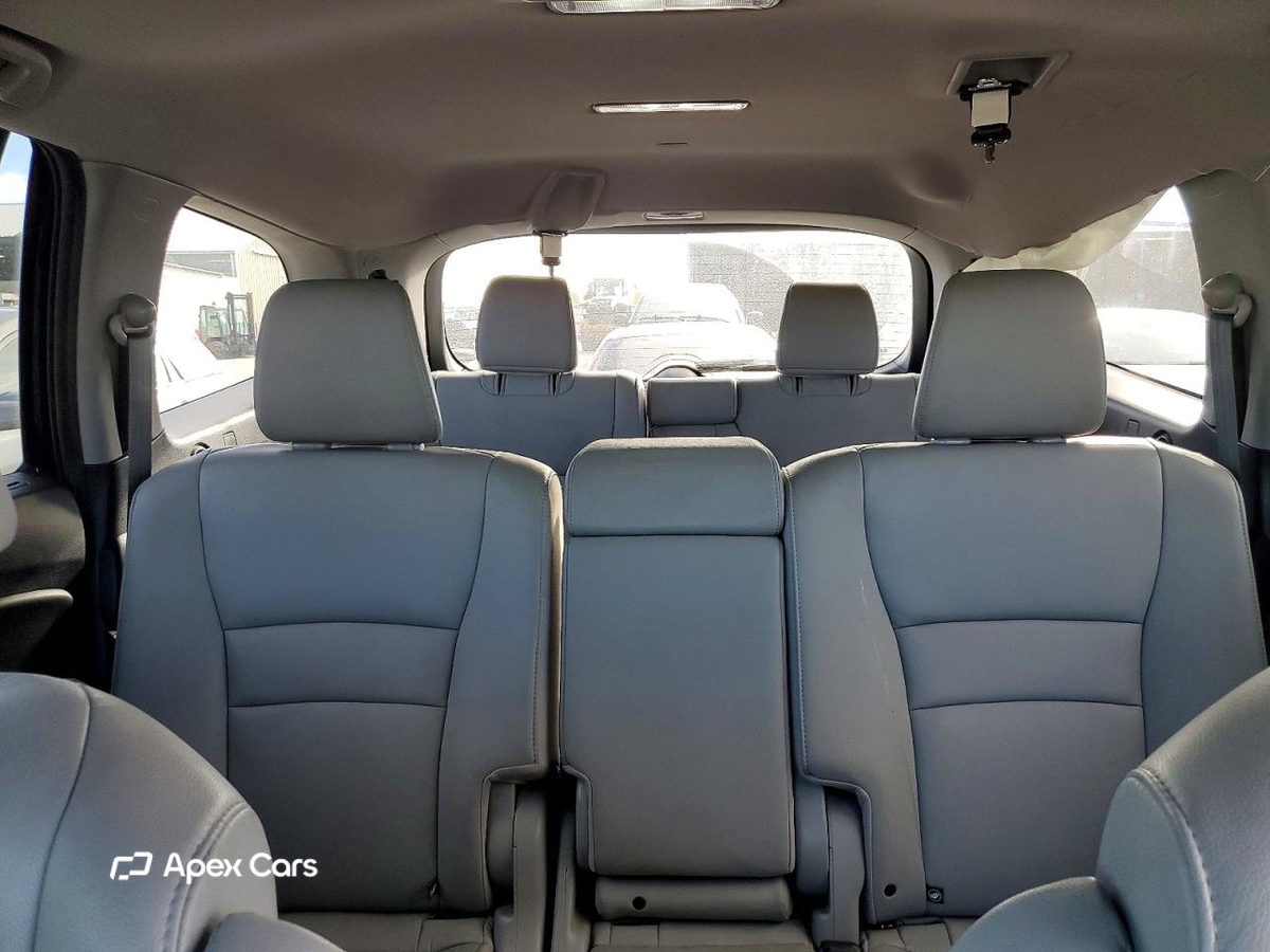Honda Pilot 2019