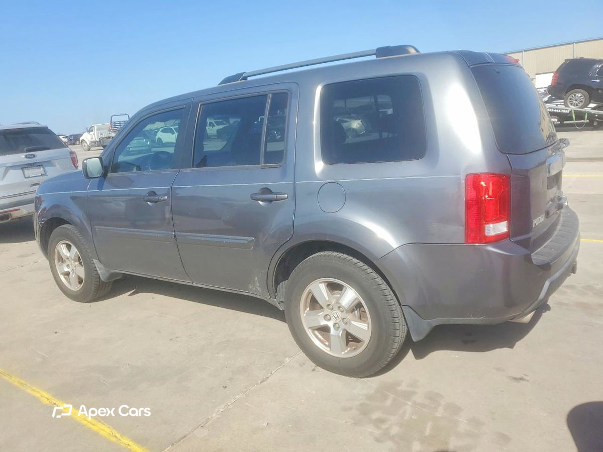 Honda Pilot 2011
