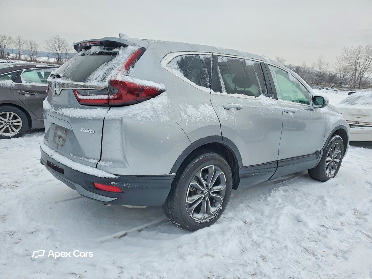 Honda CR-V 2020