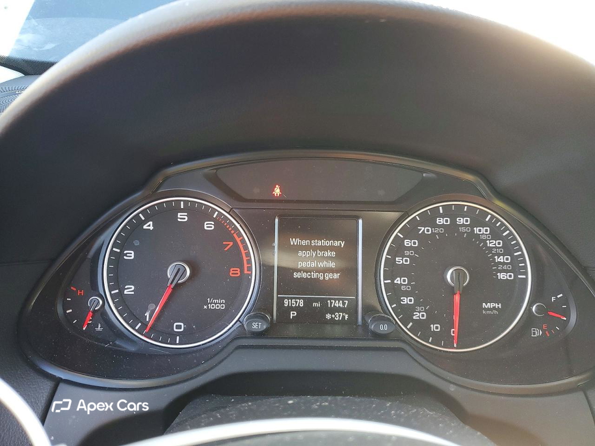 Audi Q5 2017