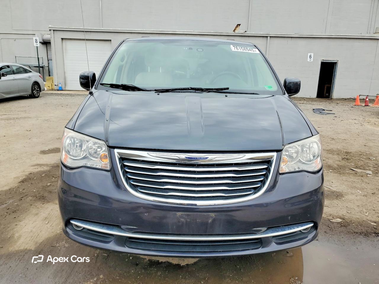 Chrysler Voyager 2014
