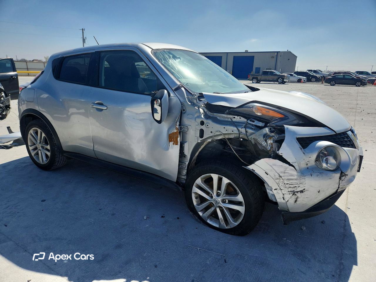 Nissan Juke 2016