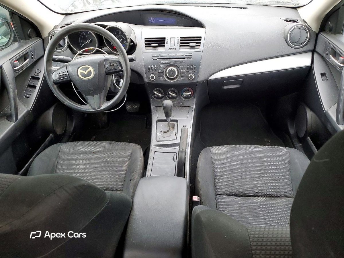 Mazda 3 2012