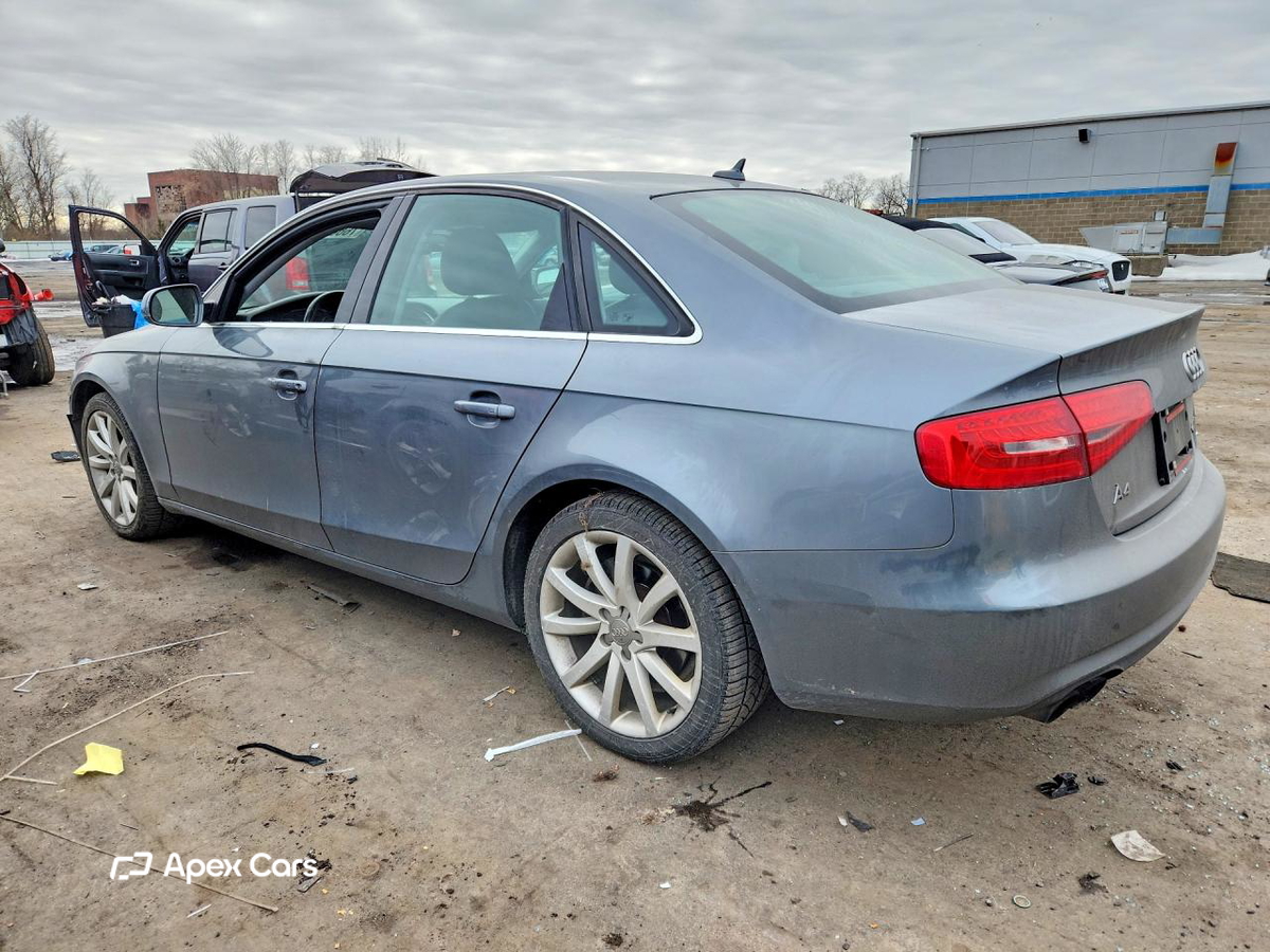 Audi A4 2013