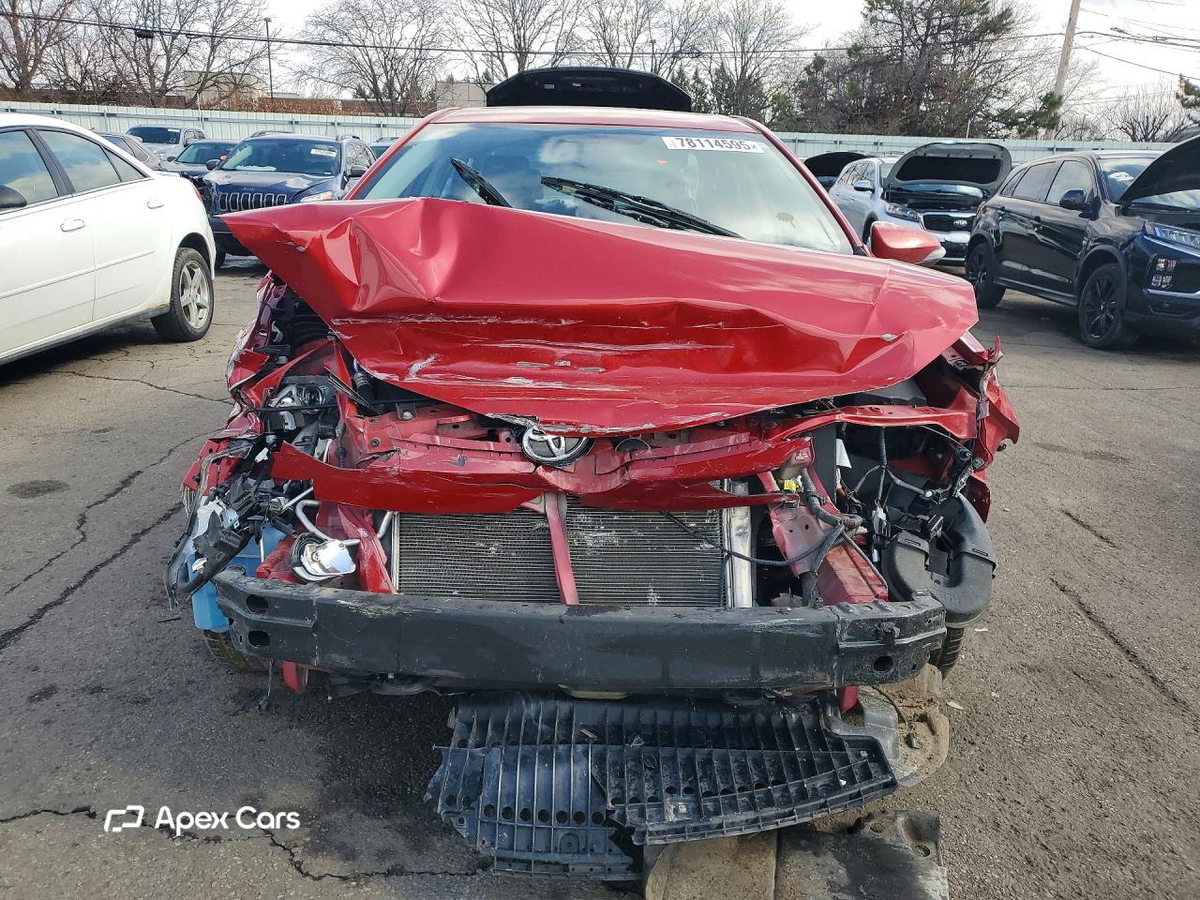 Toyota Corolla 2015