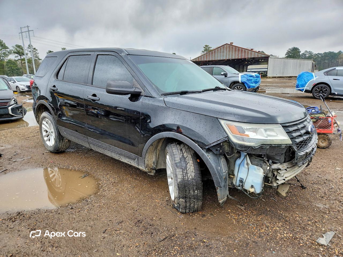 Ford Explorer 2017