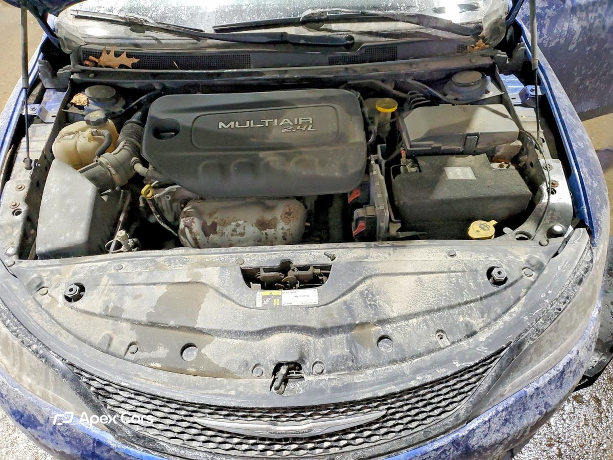Chrysler 200 2015