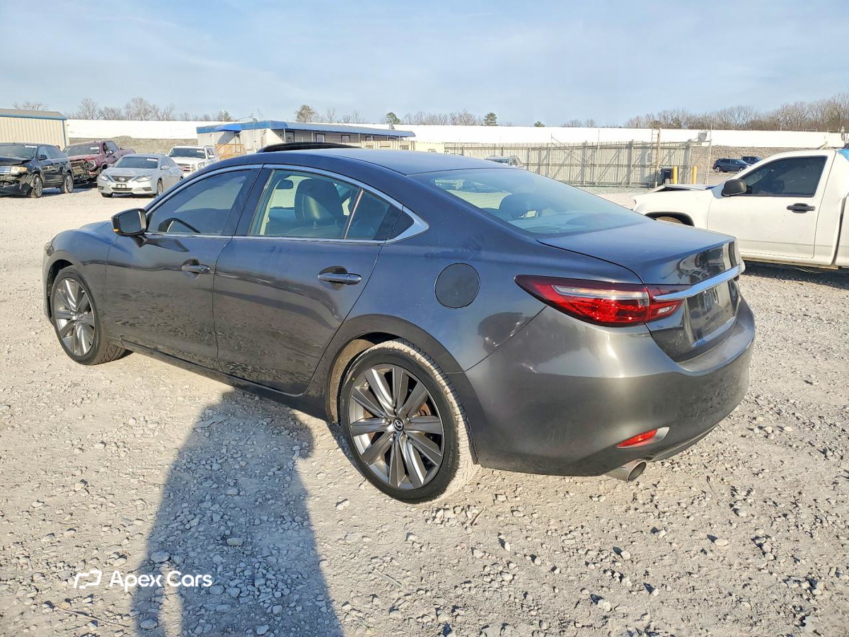 Mazda 6 2018