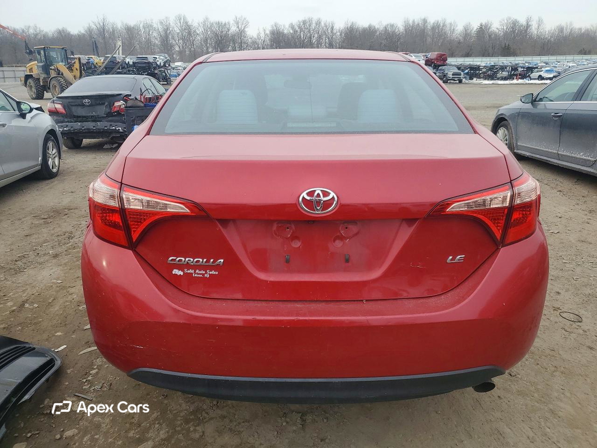 Toyota Corolla 2017