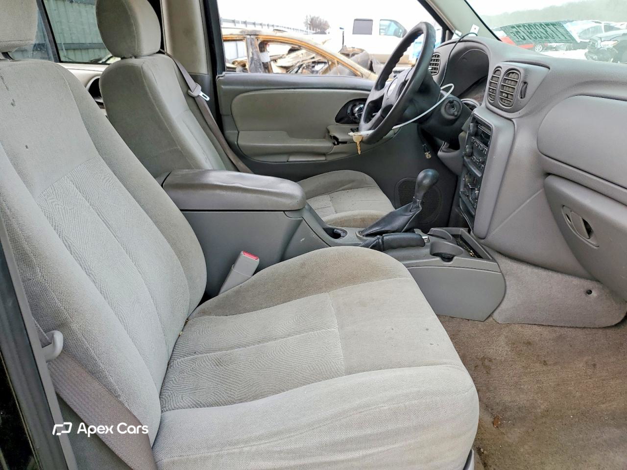 Chevrolet TrailBlazer 2005