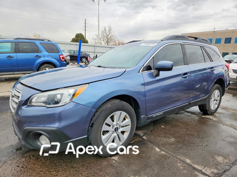Subaru Outback 2017 - Zdjęcie 1 z 5