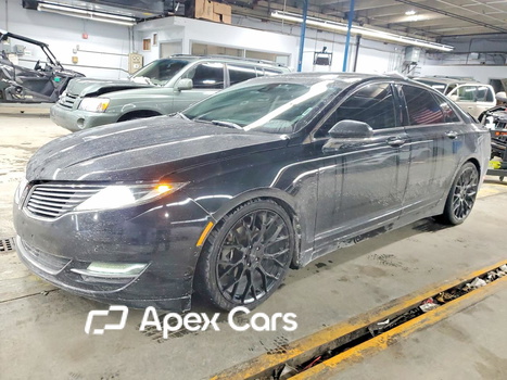 Lincoln MKZ 2013 - Image 1 of 12