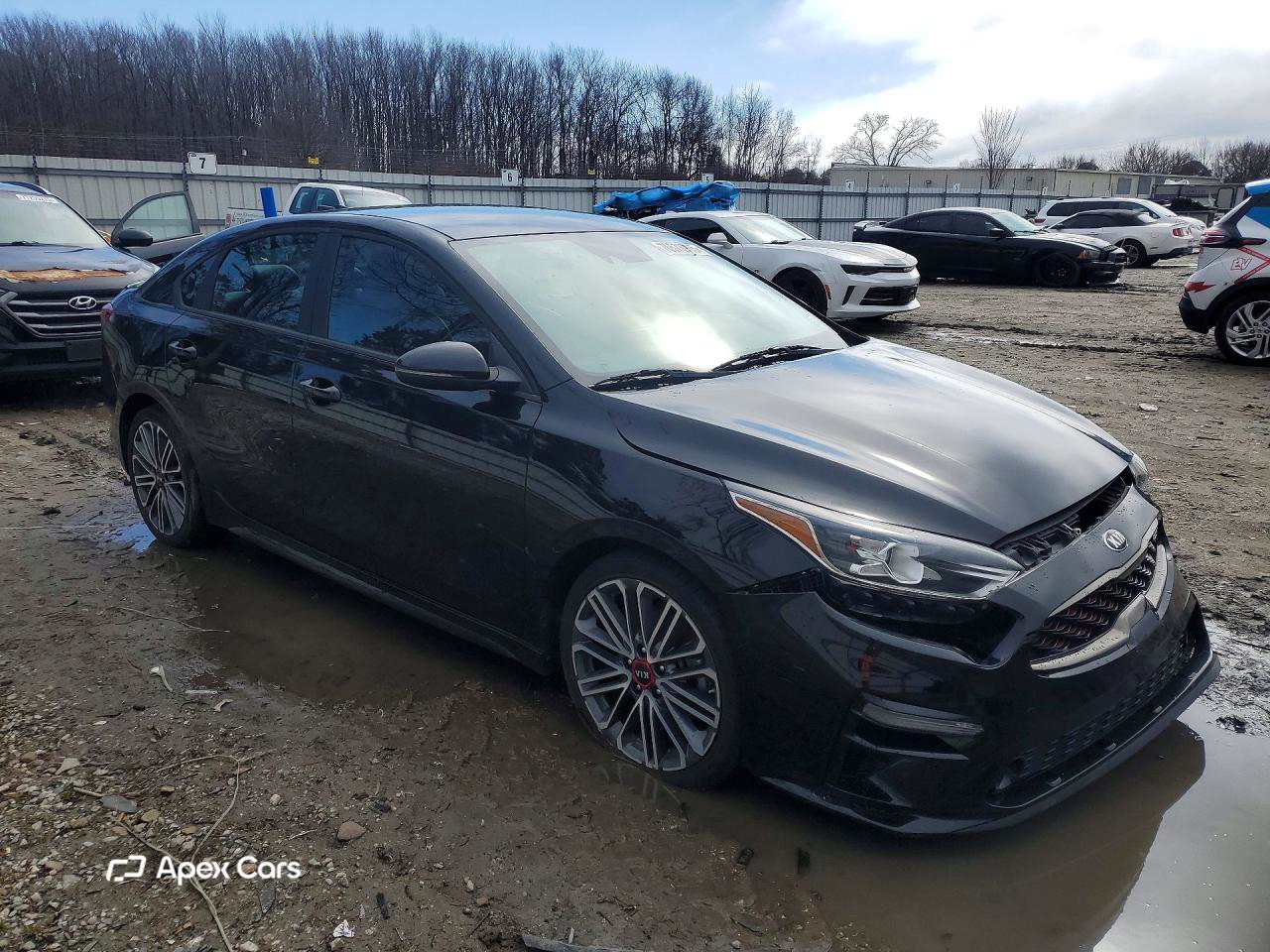 Kia Forte 2021