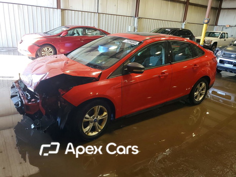 Ford Focus 2012 - Image 1 of 14