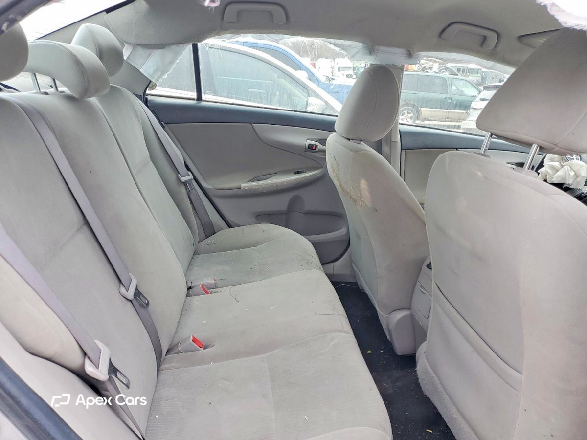 Toyota Corolla 2011