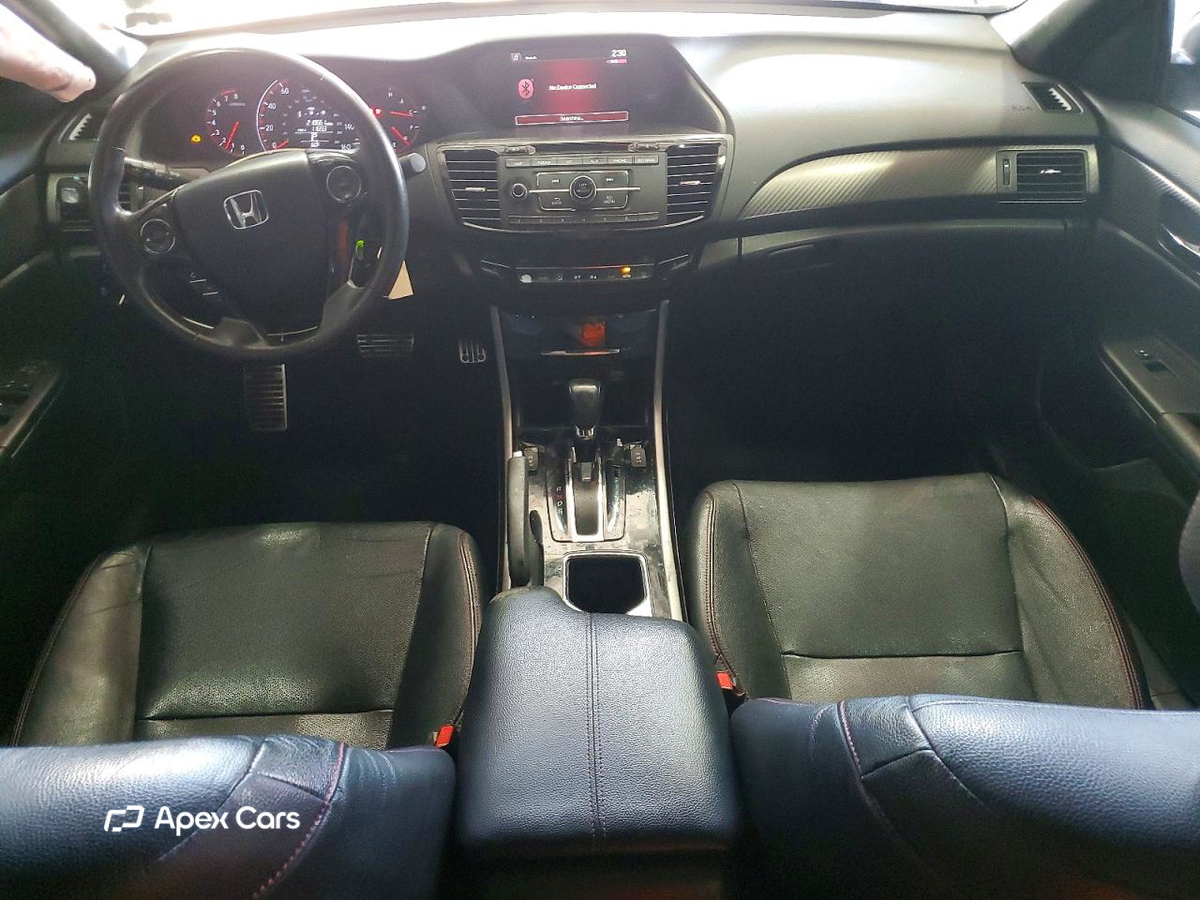 Honda Accord 2017