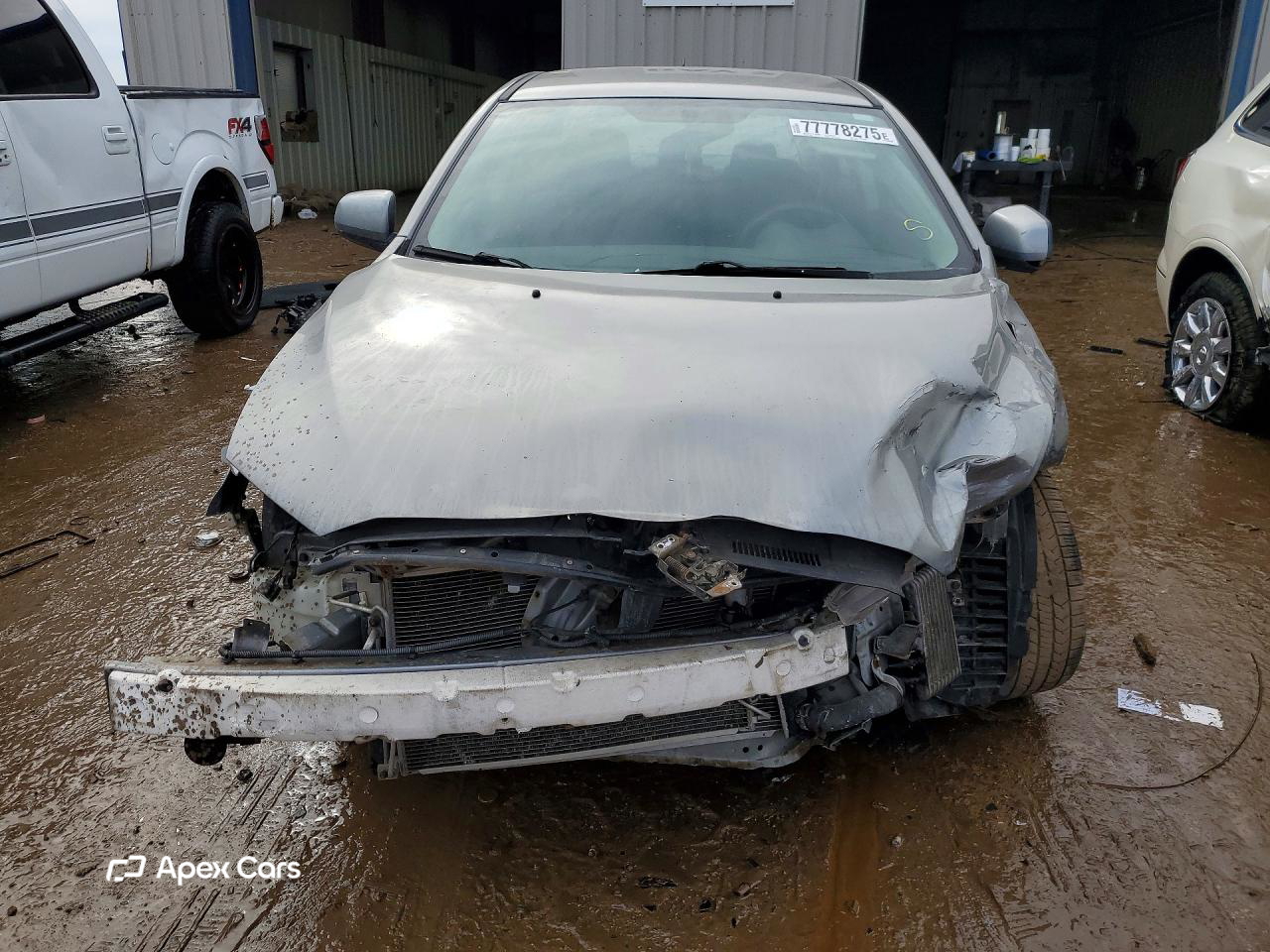 Mitsubishi Lancer 2012