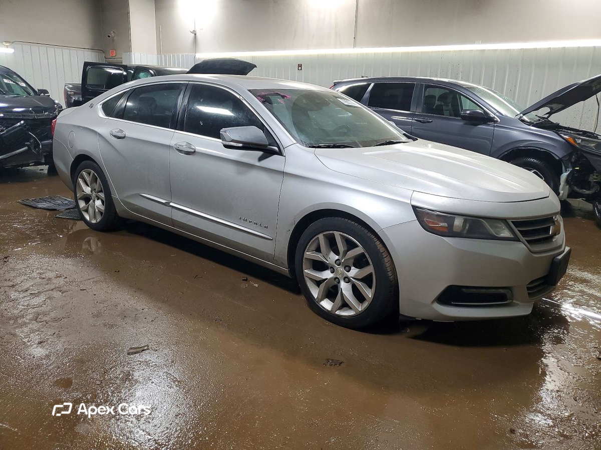 Chevrolet Impala 2014