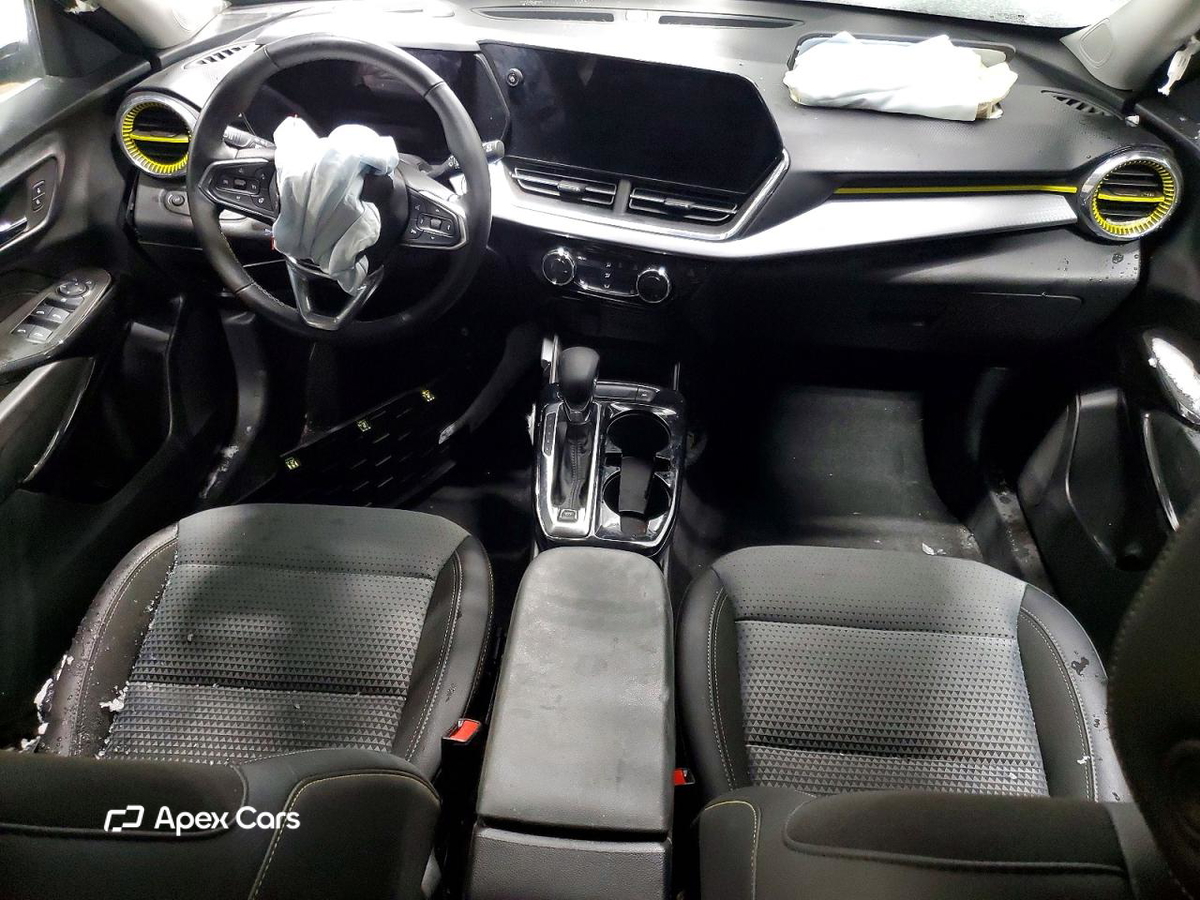 Chevrolet Trax 2024