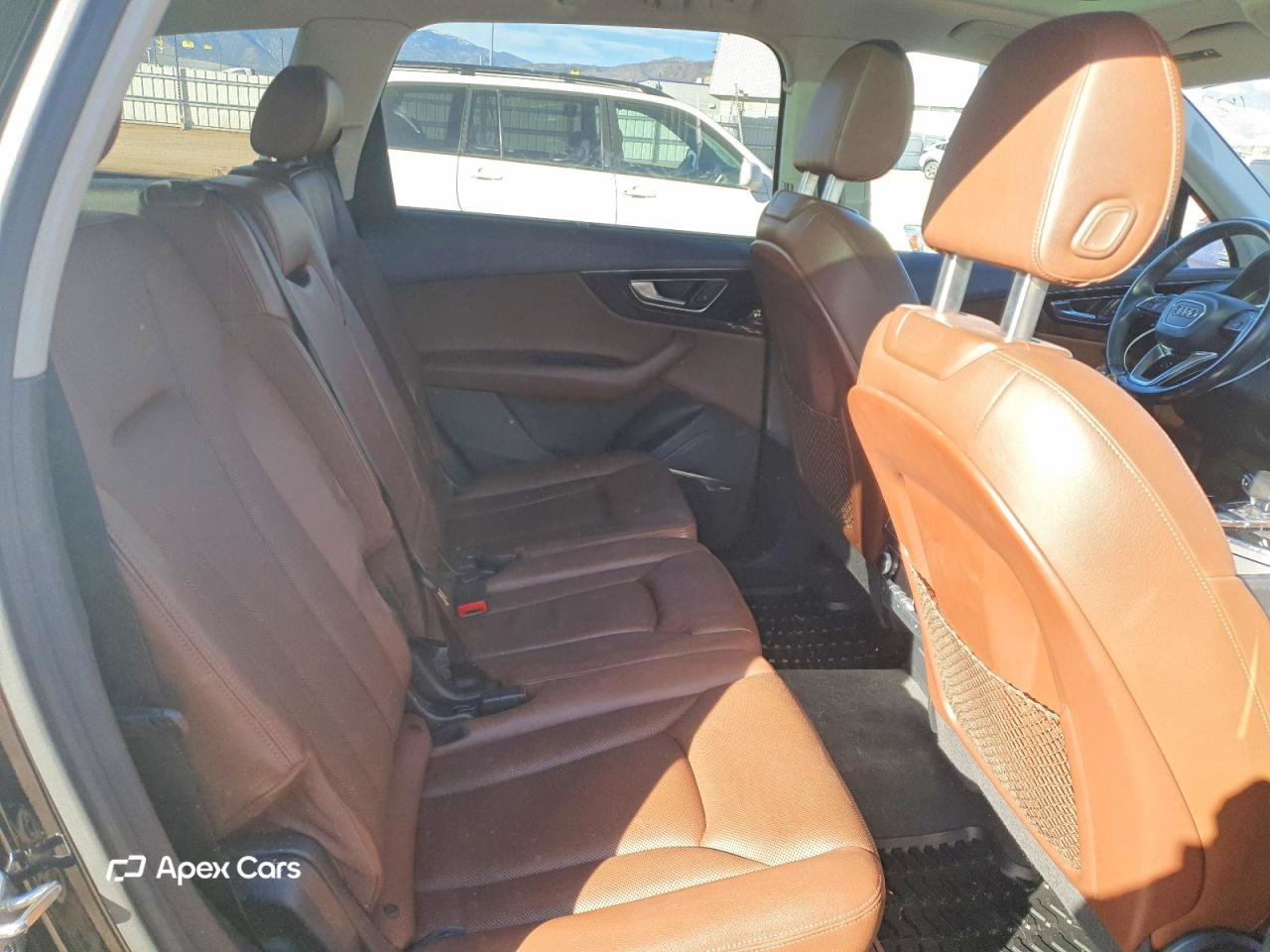Audi Q7 2017