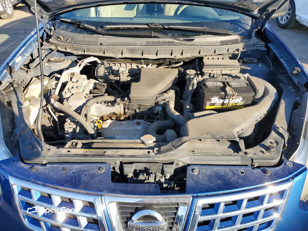 Nissan Rogue 2010
