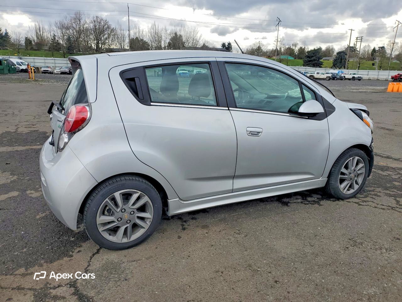 Chevrolet Spark 2015