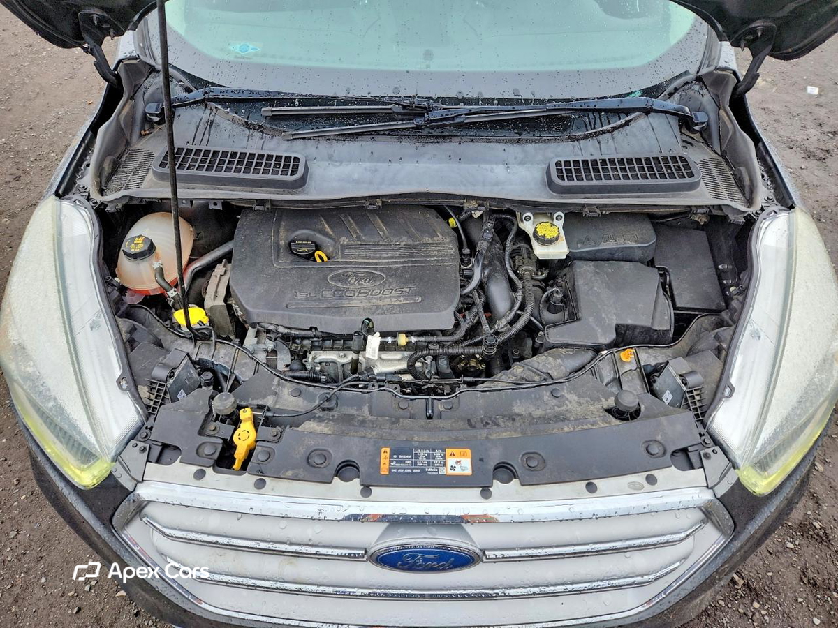 Ford Escape 2017