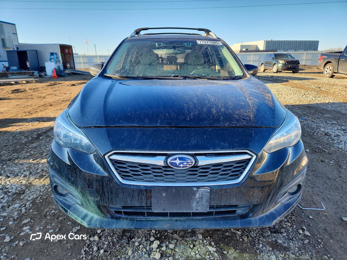 Subaru Impreza 2019