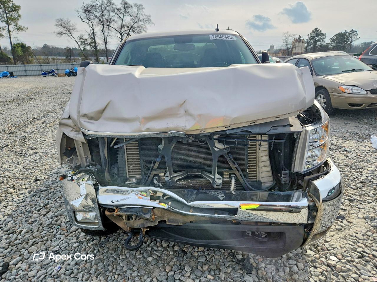 Silverado 2008
