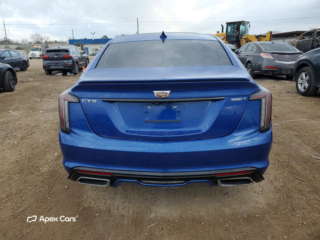 Cadillac CT5 2021