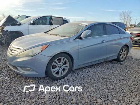Hyundai Sonata 2011 - Zdjęcie 1 z 12
