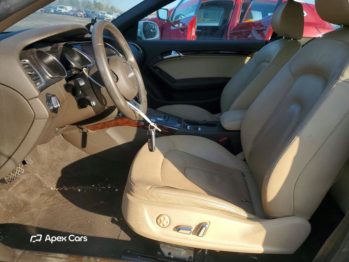 Audi A5 2013
