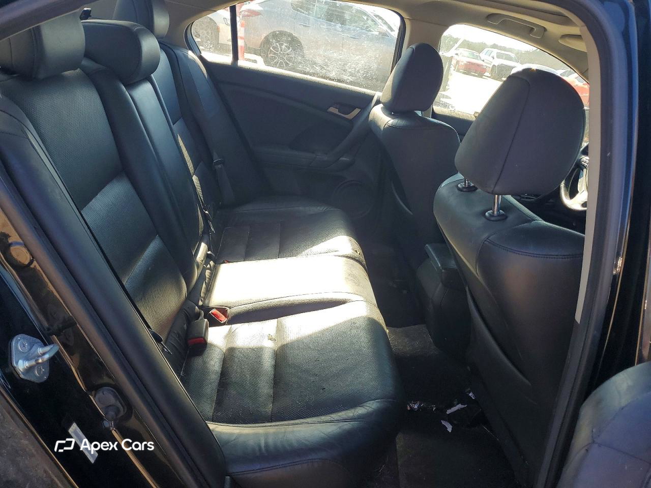 Acura TSX 2010